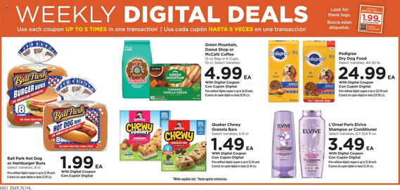 Food 4 Less weekly ad week 2 Page 2