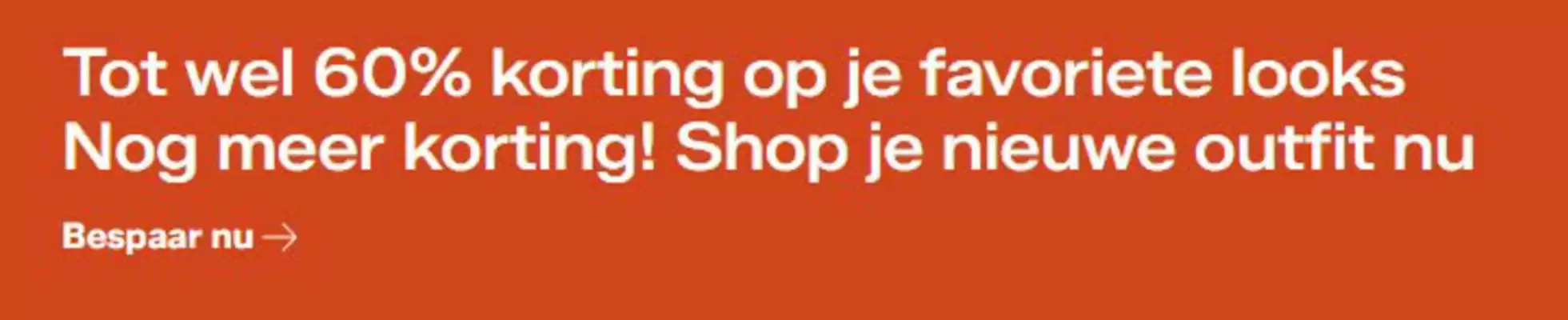 Zalando folder (geldig t/m 12-01)