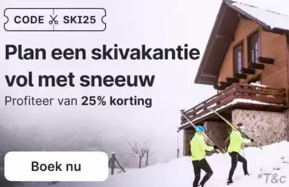 Belvilla folder Pagina 1