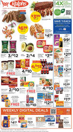 Ralphs weekly ad week 2 Page 1