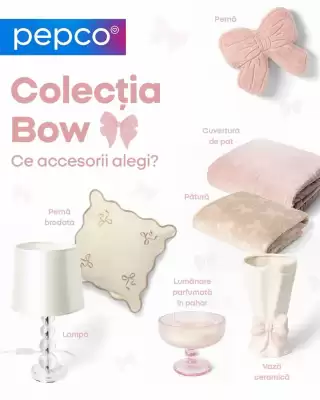 Catalog Pepco (valid până la 12-01)