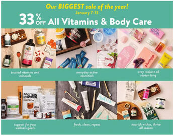 Fresh Thyme weekly ad week 2 Page 4