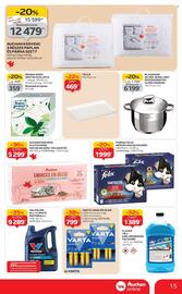 Auchan akciós újság | Szupermarket Oldal 15