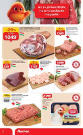 Auchan akciós újság | Szupermarket Oldal 2