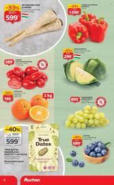Auchan akciós újság | Szupermarket Oldal 4