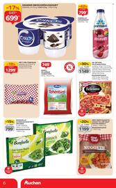 Auchan akciós újság | Szupermarket Oldal 6