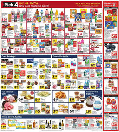 Vons weekly ad week 2 Page 3