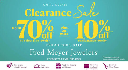 Fred Meyer weekly ad Page 3