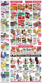 Jewel-Osco weekly ad week 2 Page 2