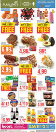 Mariano's weekly ad week 2 Page 1