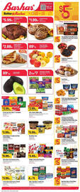 Bashas' weekly ad week 2 Page 1
