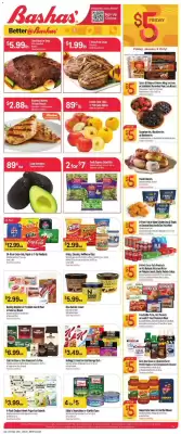Bashas' weekly ad (valid until 14-01)