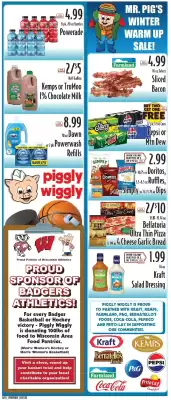 Piggly Wiggly weekly ad (valid until 14-01)