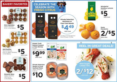 Baker's weekly ad week 2 Page 10