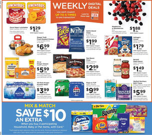 Baker's weekly ad week 2 Page 2