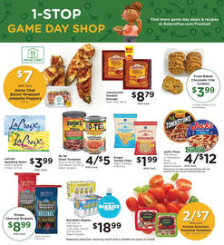 Baker's weekly ad week 2 Page 6