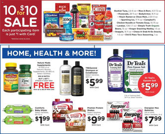 Baker's weekly ad week 2 Page 9
