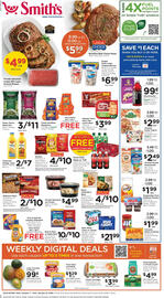 Smith's weekly ad week 2 Page 1