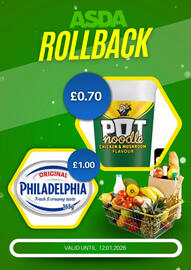 Asda leaflet week 2 Page 1