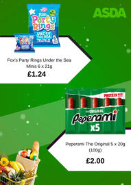 Asda leaflet week 2 Page 2