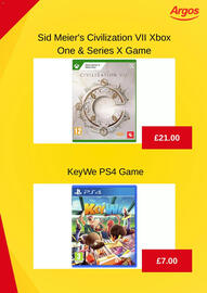 Argos catalogue week 2 Page 2