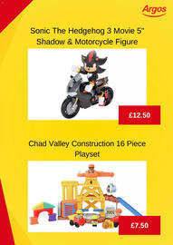 Argos catalogue week 2 Page 7