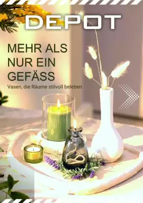 Depot Prospekt (gültig bis 4-02)