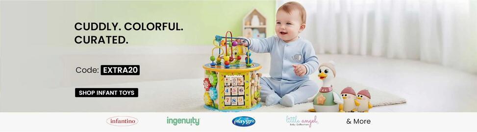 Firstcry catalogue week 2 Page 1