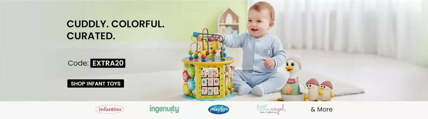Firstcry catalogue (valid until 12-01)