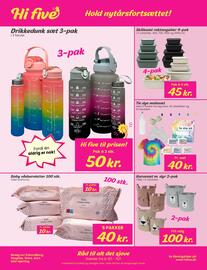 Hi five tilbudsavis uge 2 Side 1