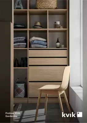 Kvik tilbudsavis (gælder indtil 31-01)