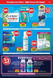 Cincotta Chemist catalogue Page 3