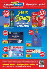 Cincotta Chemist catalogue Page 8
