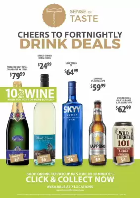 Sense of Taste catalogue (valid until 19-01)