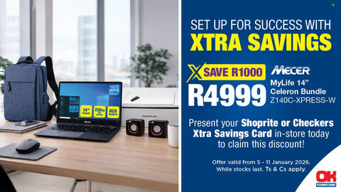 OK Furniture catalogue week 2 Page 1