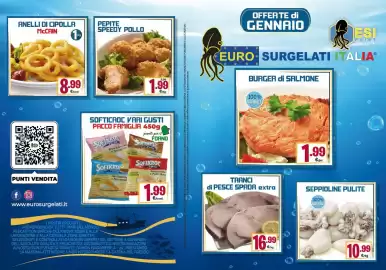 Volantino Eurosurgelati Pagina 1