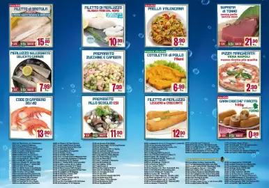 Volantino Eurosurgelati Pagina 2