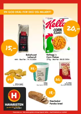 Havaristen kundeavis (gyldig til 11-01)