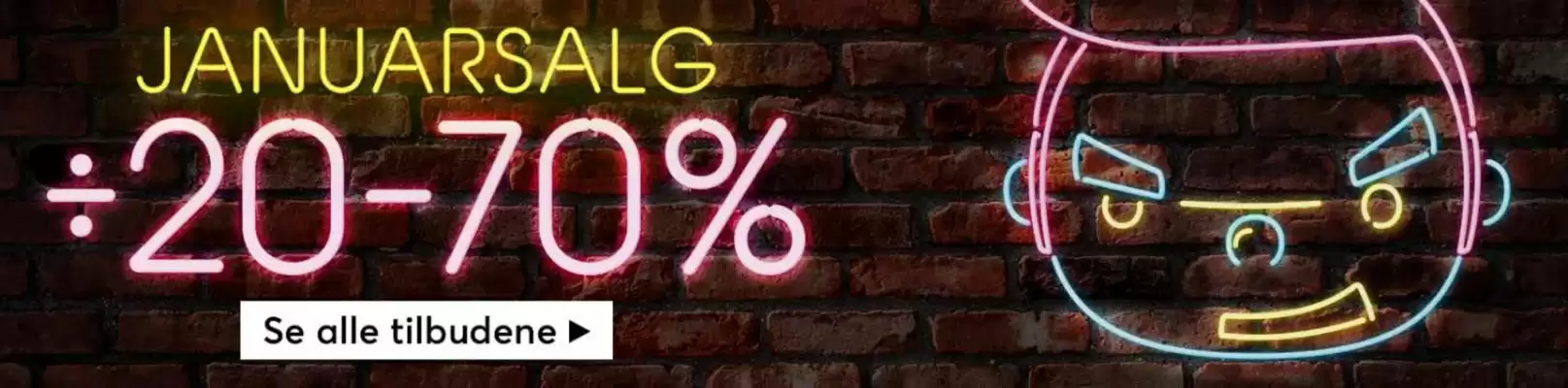 Platekompaniet kundeavis (gyldig til 12-01)