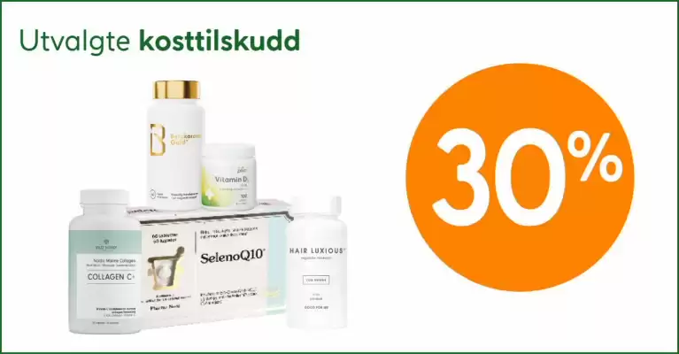 Vitusapotek kundeavis (gyldig til 12-01)