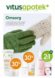 Vitusapotek kundeavis Side 1