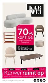 Karwei folder Pagina 1