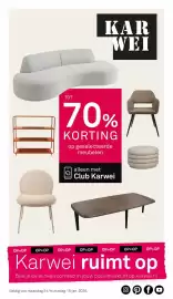 Karwei folder Pagina 1