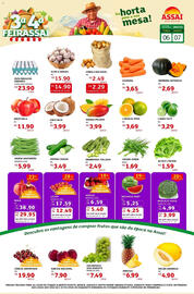 Encarte Assaí Atacadista Página 1