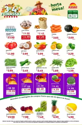 Encarte Assaí Atacadista