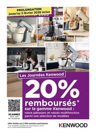Catalogue Boulanger page 1