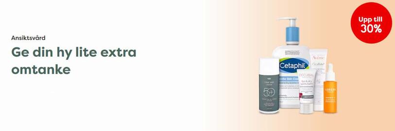 Apoteksgruppen reklamblad Sida 1