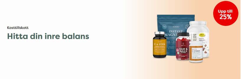 Apoteksgruppen reklamblad Sida 4