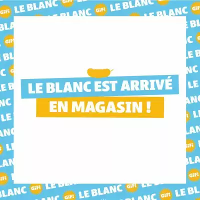 Catalogue Gifi (valable jusqu'au 20-01)