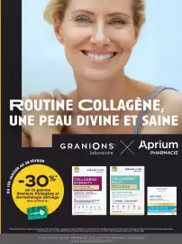 Catalogue Aprium Pharmacie page 1